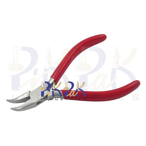 Bent Chain Nose Pliers.
