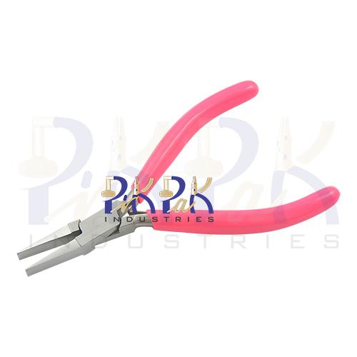 Lap-Joint Flat Nose Plier.