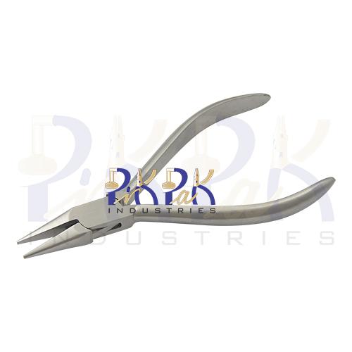 Plain Chain Nose Pliers.
