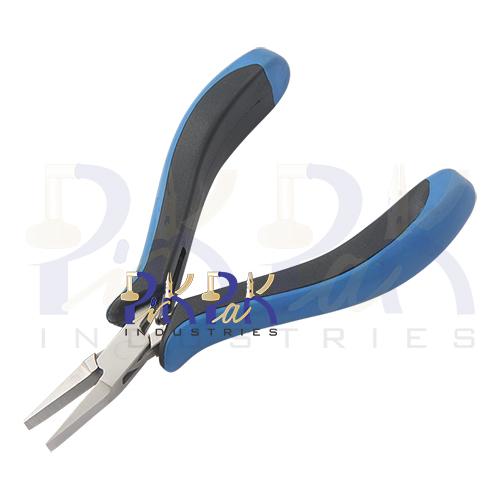Ergonomic Flat Nose Plier.