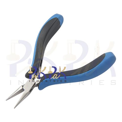 Ergonomic Chain Nose Plier.