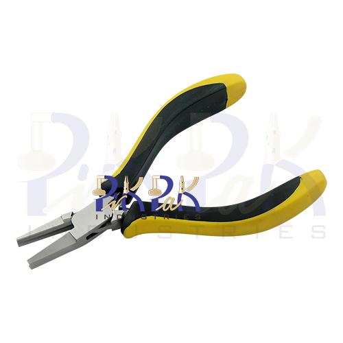 Ergonomic-Half Round & Concave Plier.