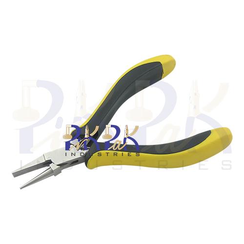 Ergonomic-Round & Flat Plier.