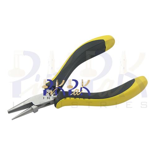 Ergonomic-Round & Concave Plier.