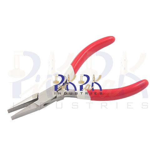 Flat Nose Pliers.