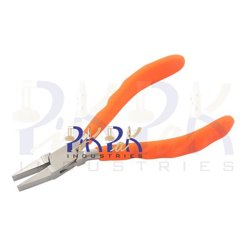 Flat Nose Pliers.
