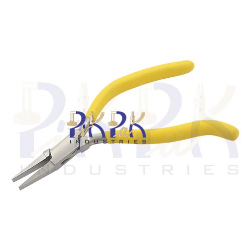 Gun Handle Flat Nose Plier.