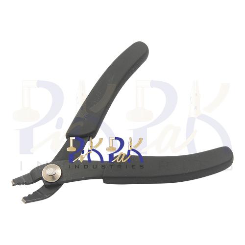 Precision Pocket Crimping Pliers With Mini Handle.