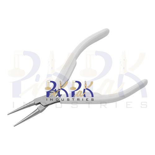 Supreme Precision Long Round Nose Pliers.