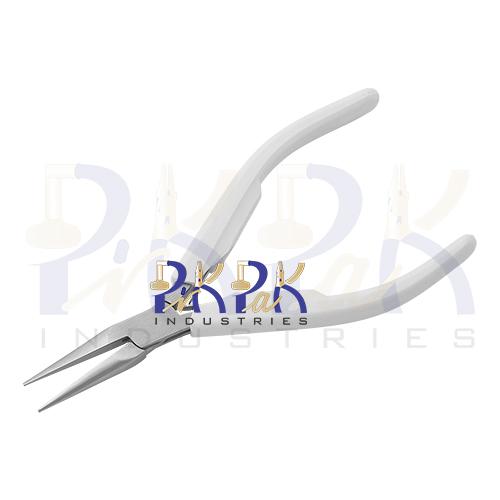 Supreme Precision Long Chain Nose Pliers.