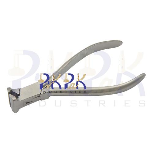 Plain End Cutter with TC Jaws.