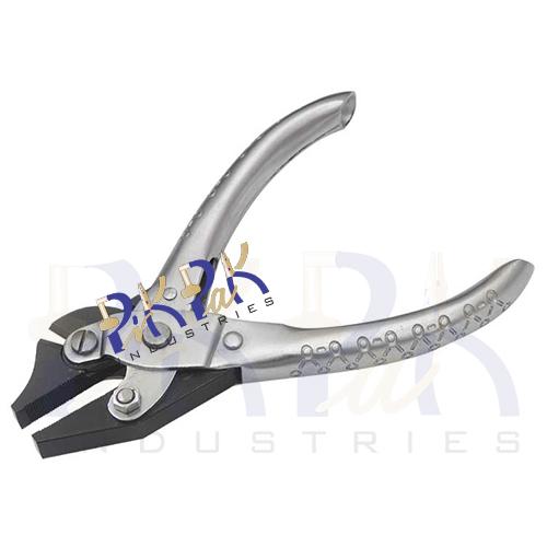 Combination Flat Pliers With Cutter.