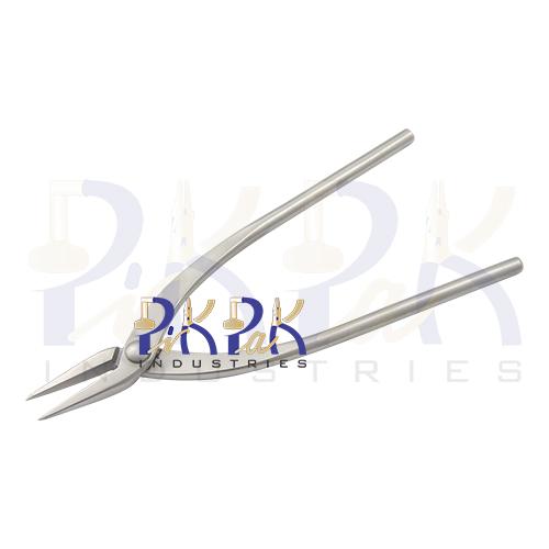 Japanese Style Chain Nose Plier Fine Point.