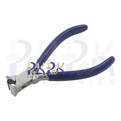 End Cutter with TC Tips.