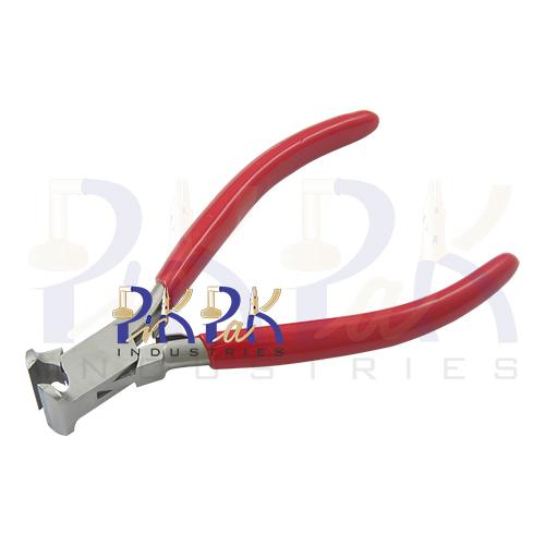 End Cutter with TC Tips.
