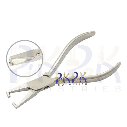 Hinge Setting and Angling Pliers