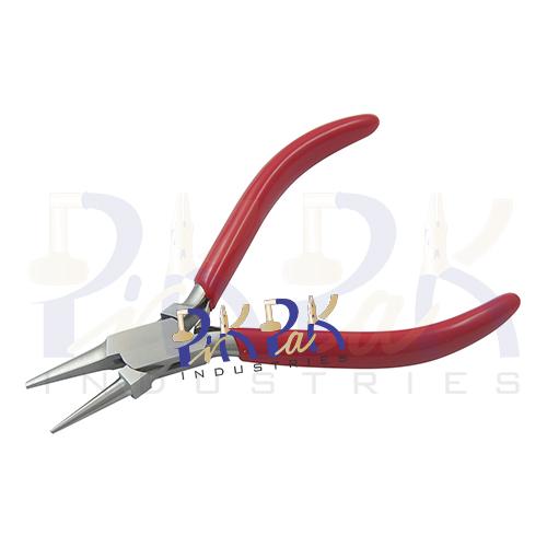 Groovy Looping Plier Without Groove.