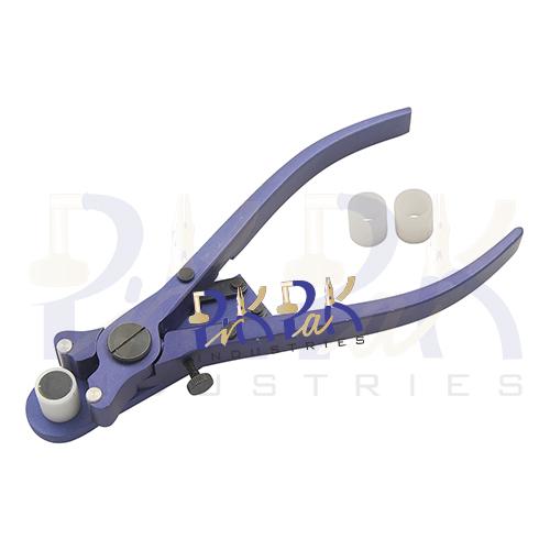 Flat Stock & Wire Shaper/Ring Bending Pliers.