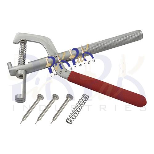 Bracelet Link-Pin Removing Plier. (Style A)