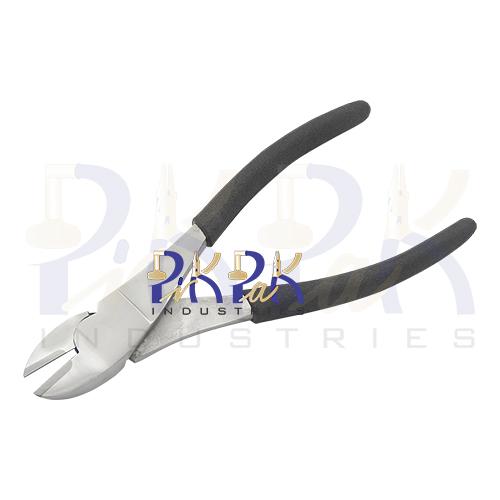 Diagonal Cutter with TC Tips.