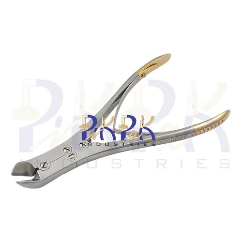 Heavy Duty Cutter with TC Tips.