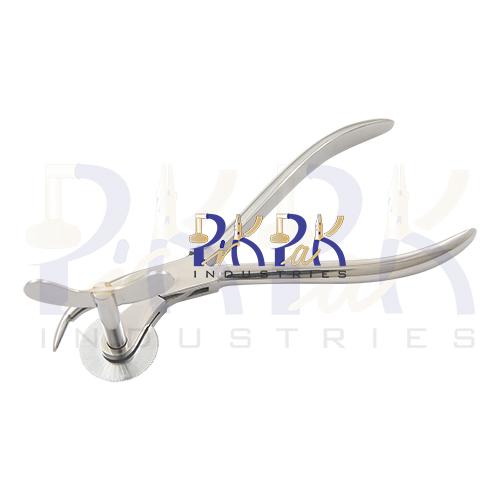 Heavy Duty Ring Cutter.