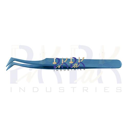 Tweezer No: 6. Made Of Titanium.