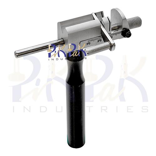 Tube Cutting Jig.