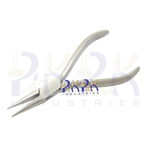 Long Chain Nose Plier
