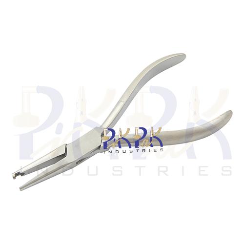 Nose Pad Adjusting Plier