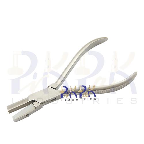 V-Bracer Hinge Holding Plier