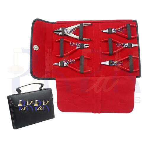 6 pieces Pliers Kit.