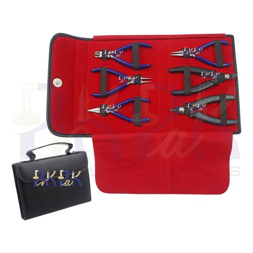 6 pieces Pliers Kit.