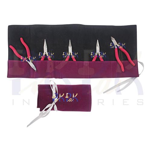 5 pieces Ergo Pliers Kit, Size: 120mm.