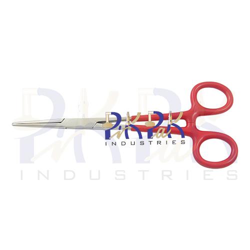 Straight Hemostat-Forceps.
