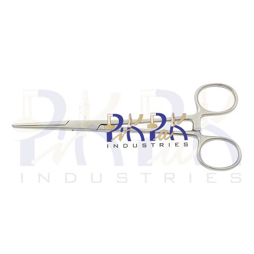 Straight Hemostat-Forceps.