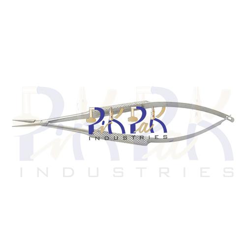 Micro Needle Holder, Straight.