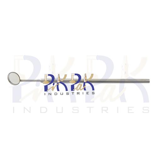 Inspection Mirror with Hallow Handle.