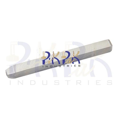 Carat Stamp Straight Punch.