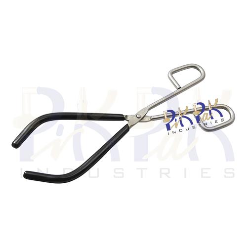 Beaker Tongs Coated.