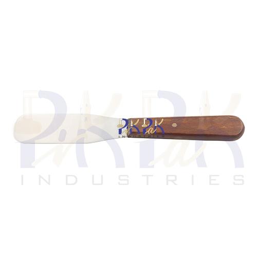 Spatula Wide with Wooden Handle.