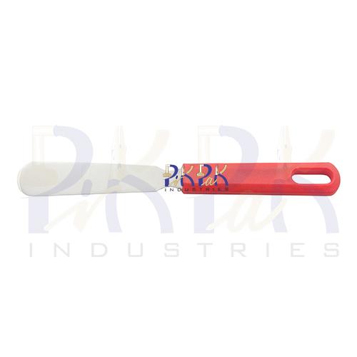 Spatula with Plastic Handle.