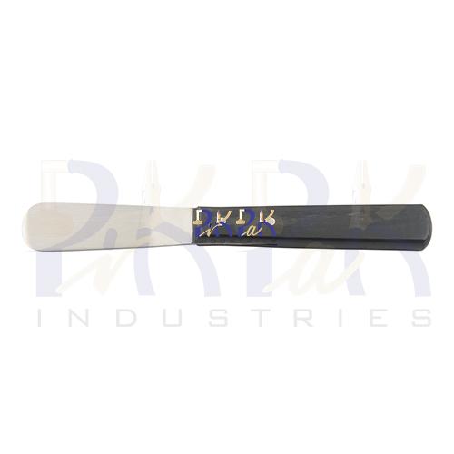 Spatula with Plastic Handle.