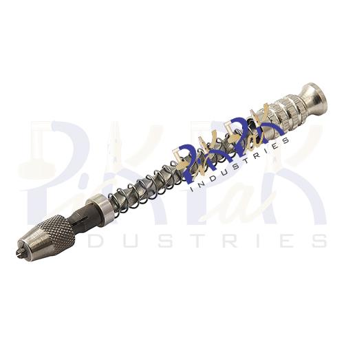 Spiral Hand Drill.