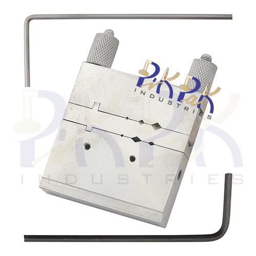 Miter Cutting Vise Jig.