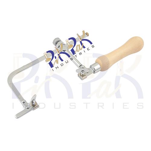 Saw Frame Economy.
