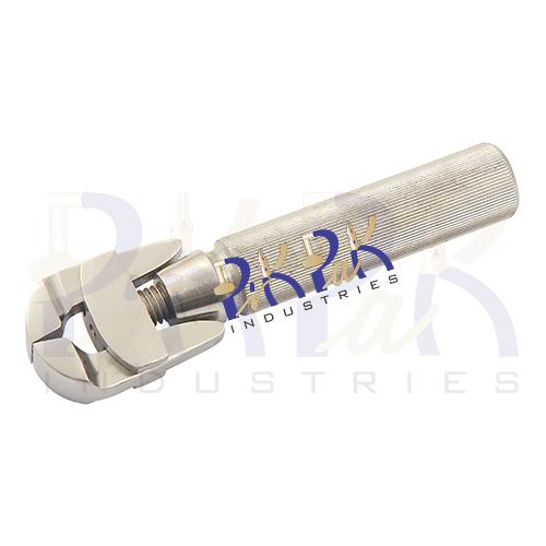 Lowell Pattern Hand Vise.