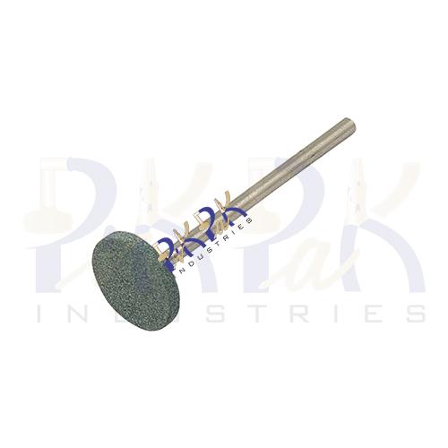 Wheel Mounted Felt Point.