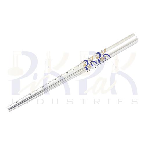 Aluminum Ring Mandrel.