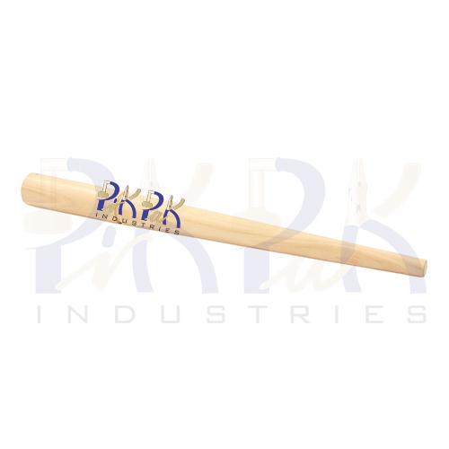 Hardwood Ring Stick Plain.